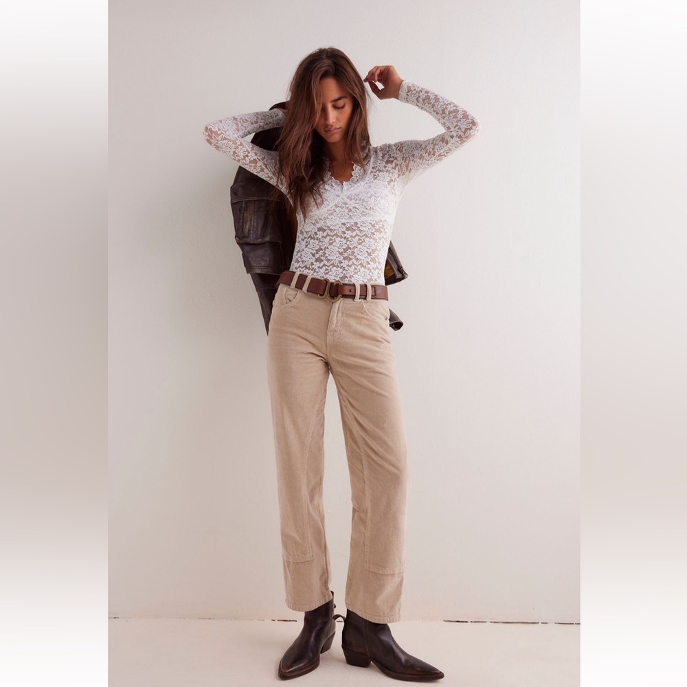 We the Free, Risk-Taker Corduroy Pants
